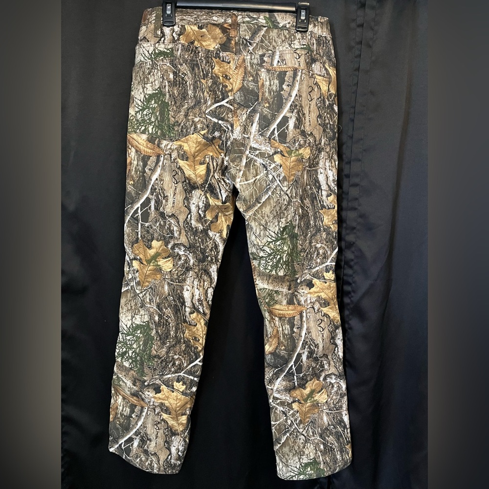 Men’s real tree camo pants